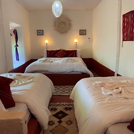 Riad Dades Birds Boumalne Dades Bagian luar foto
