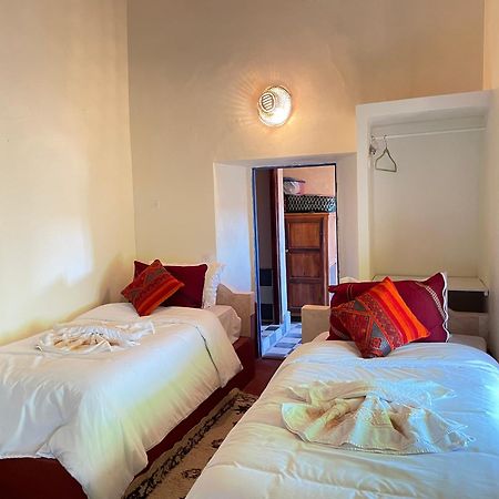 Riad Dades Birds Boumalne Dades Bagian luar foto