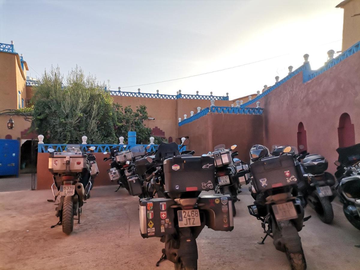 Riad Dades Birds Boumalne Dades Bagian luar foto