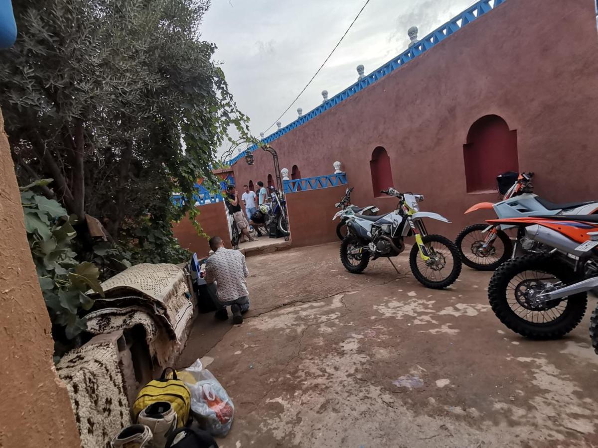 Riad Dades Birds Boumalne Dades Bagian luar foto