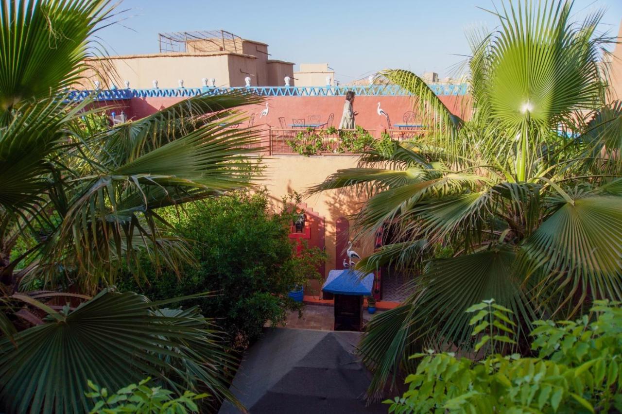 Riad Dades Birds Boumalne Dades Bagian luar foto