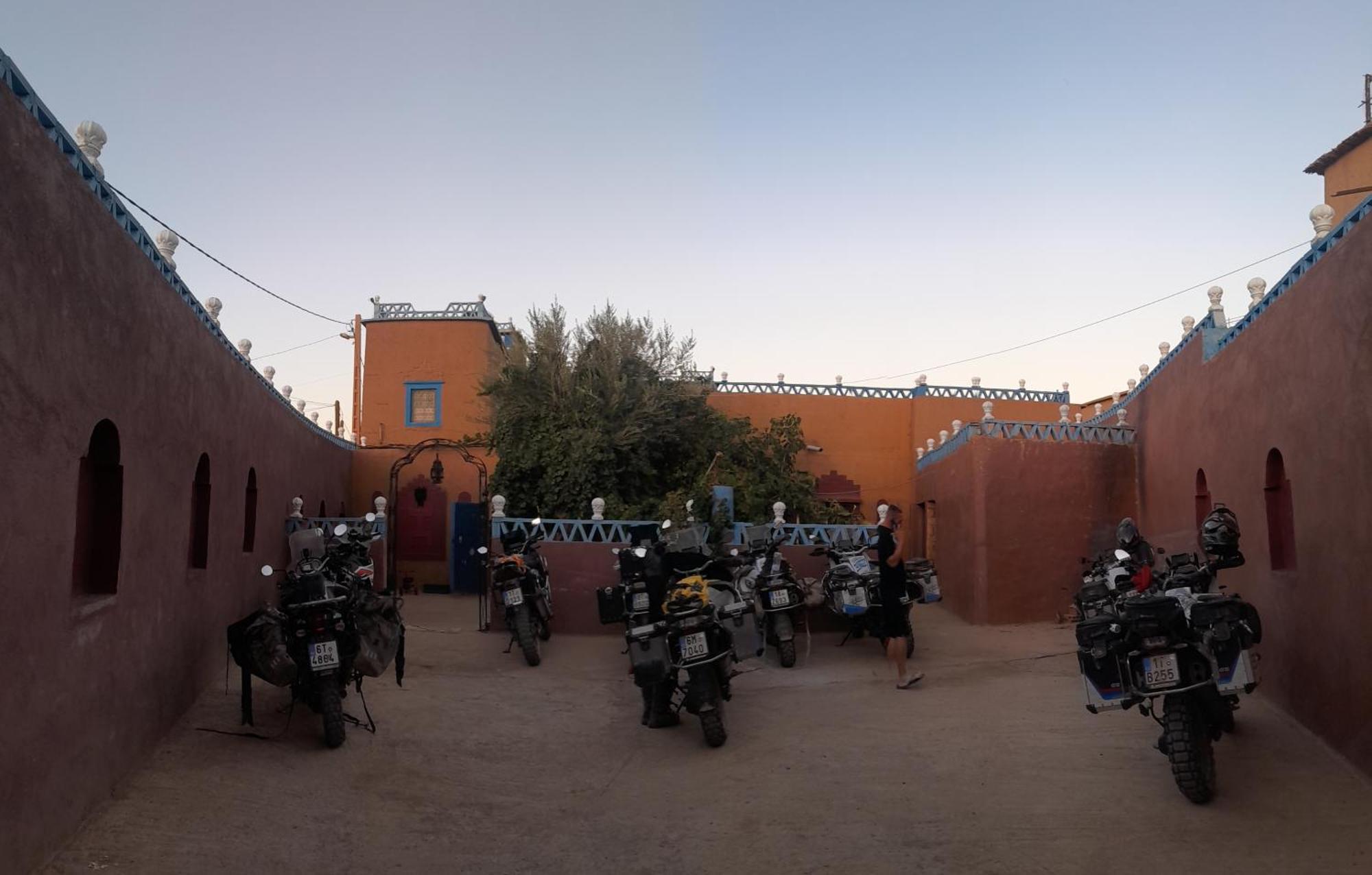 Riad Dades Birds Boumalne Dades Bagian luar foto
