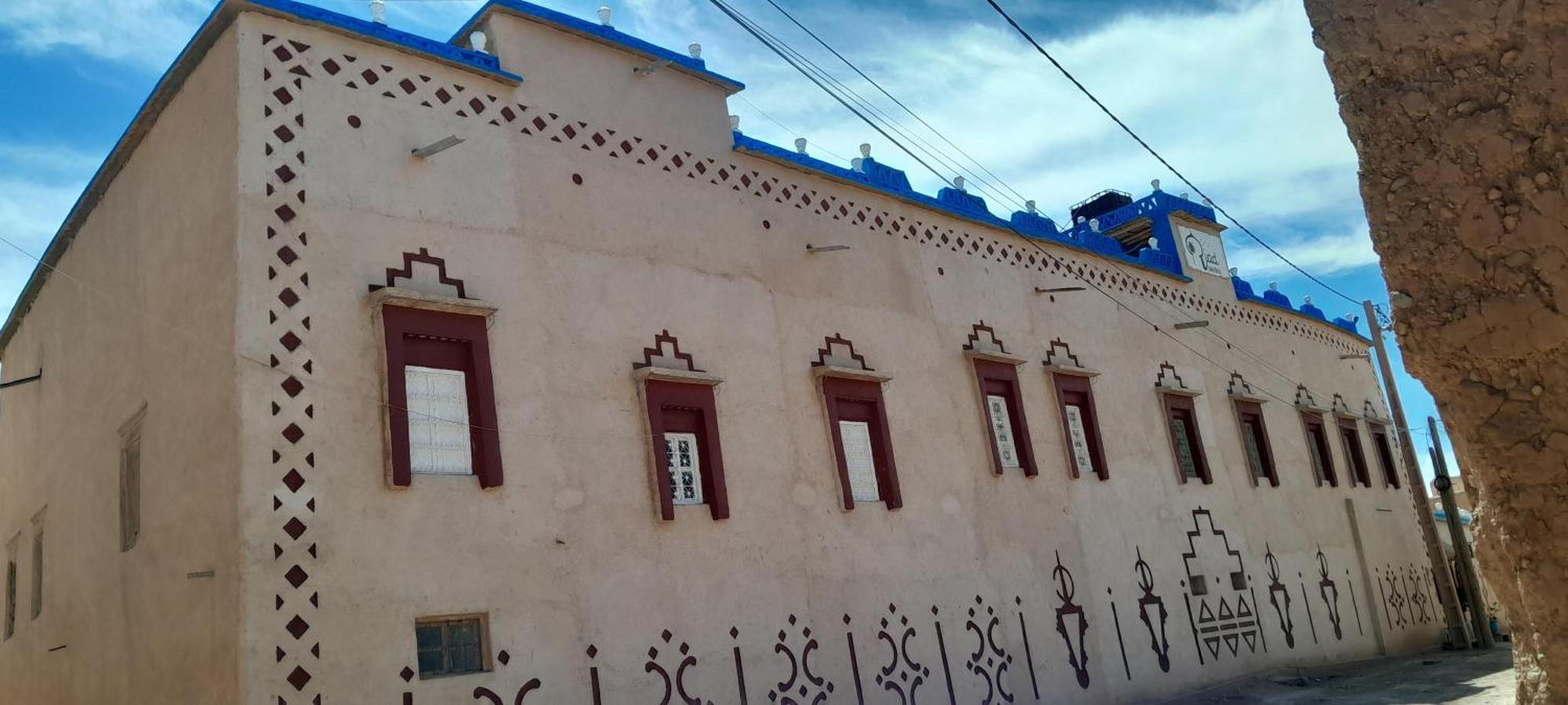 Riad Dades Birds Boumalne Dades Bagian luar foto