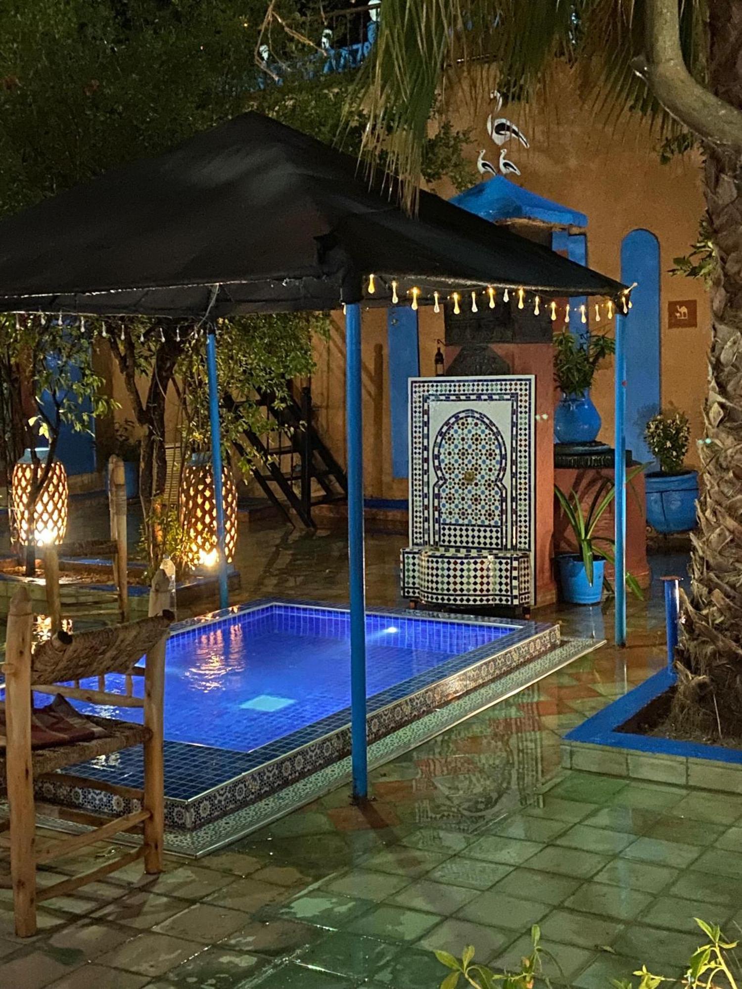 Riad Dades Birds Boumalne Dades Bagian luar foto