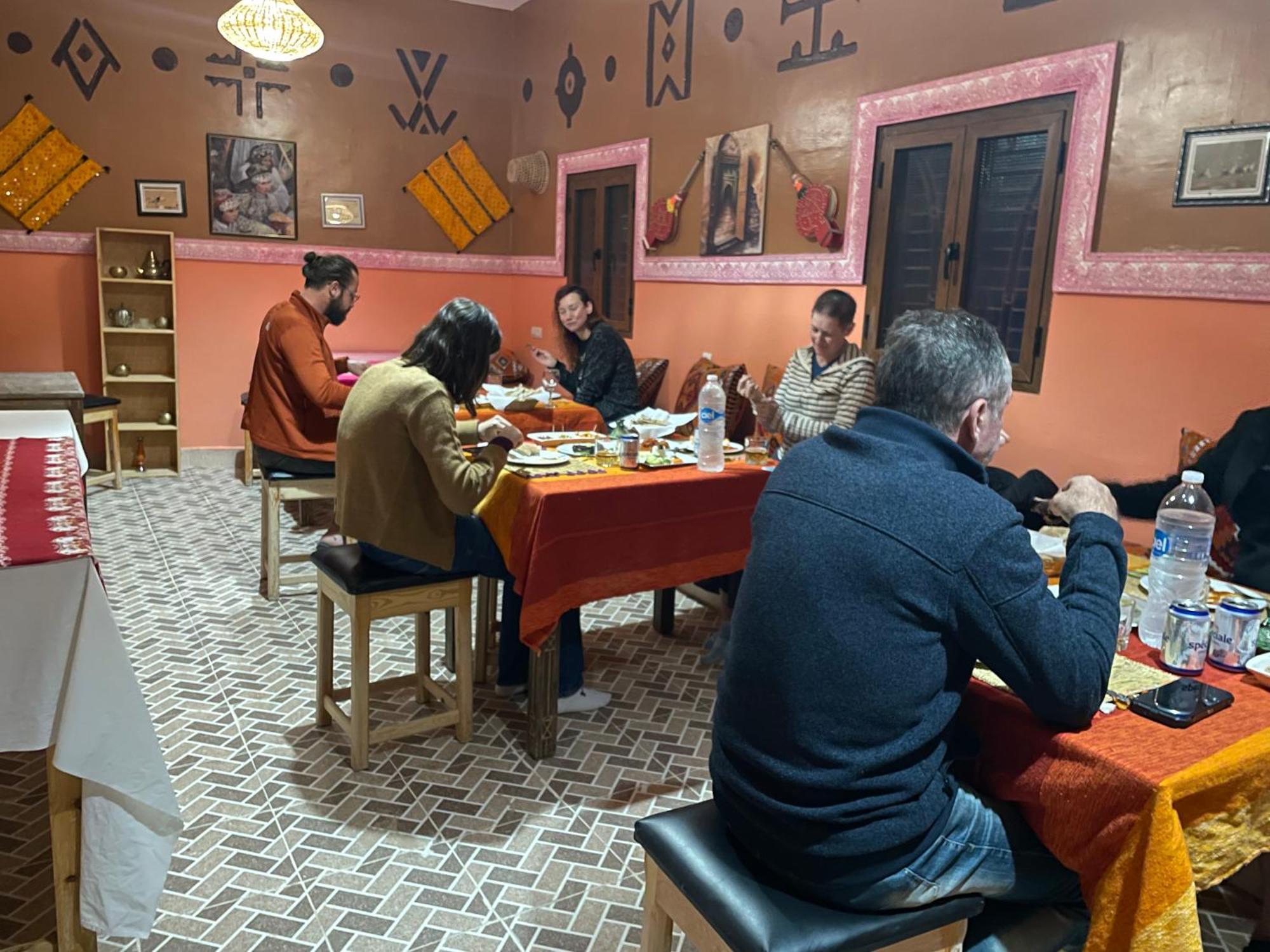 Riad Dades Birds Boumalne Dades Bagian luar foto