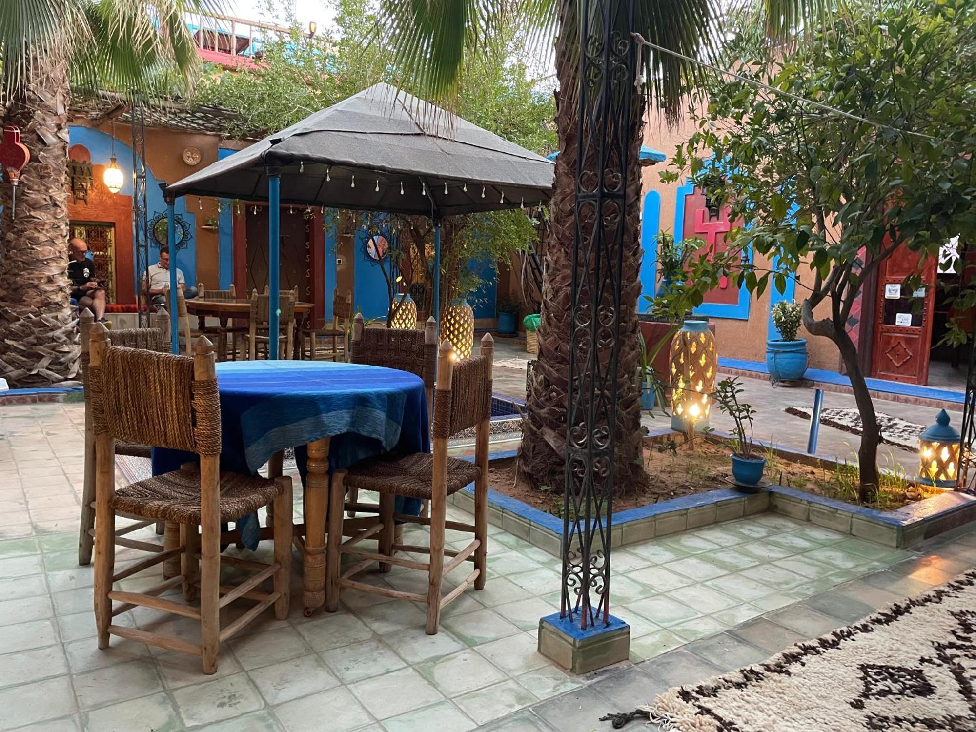 Riad Dades Birds Boumalne Dades Bagian luar foto