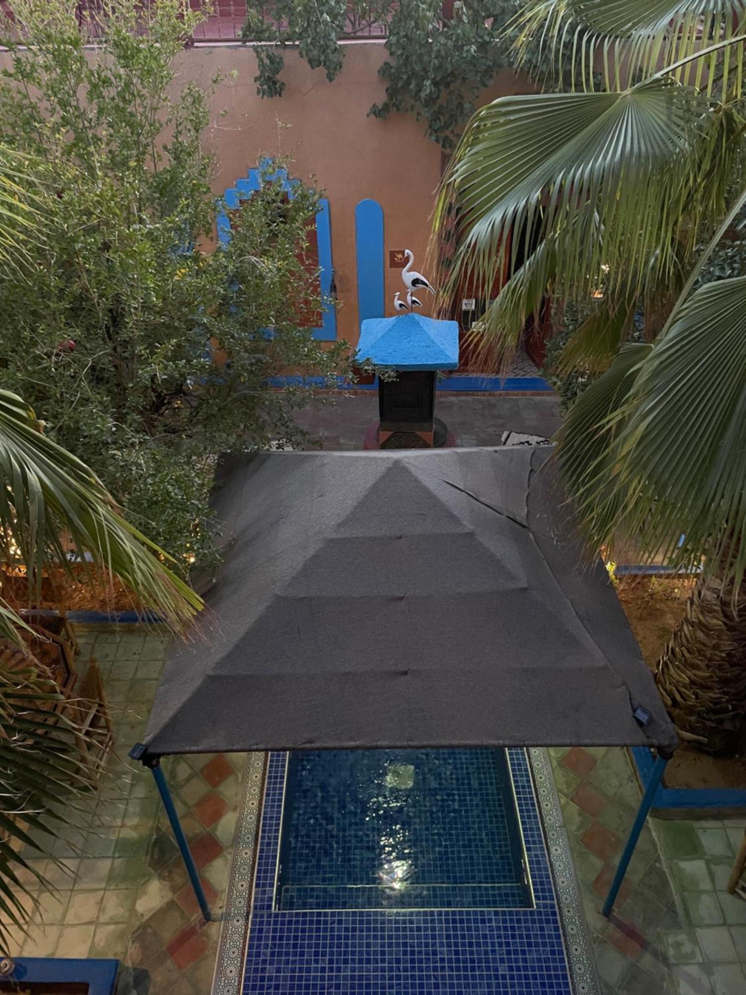 Riad Dades Birds Boumalne Dades Bagian luar foto