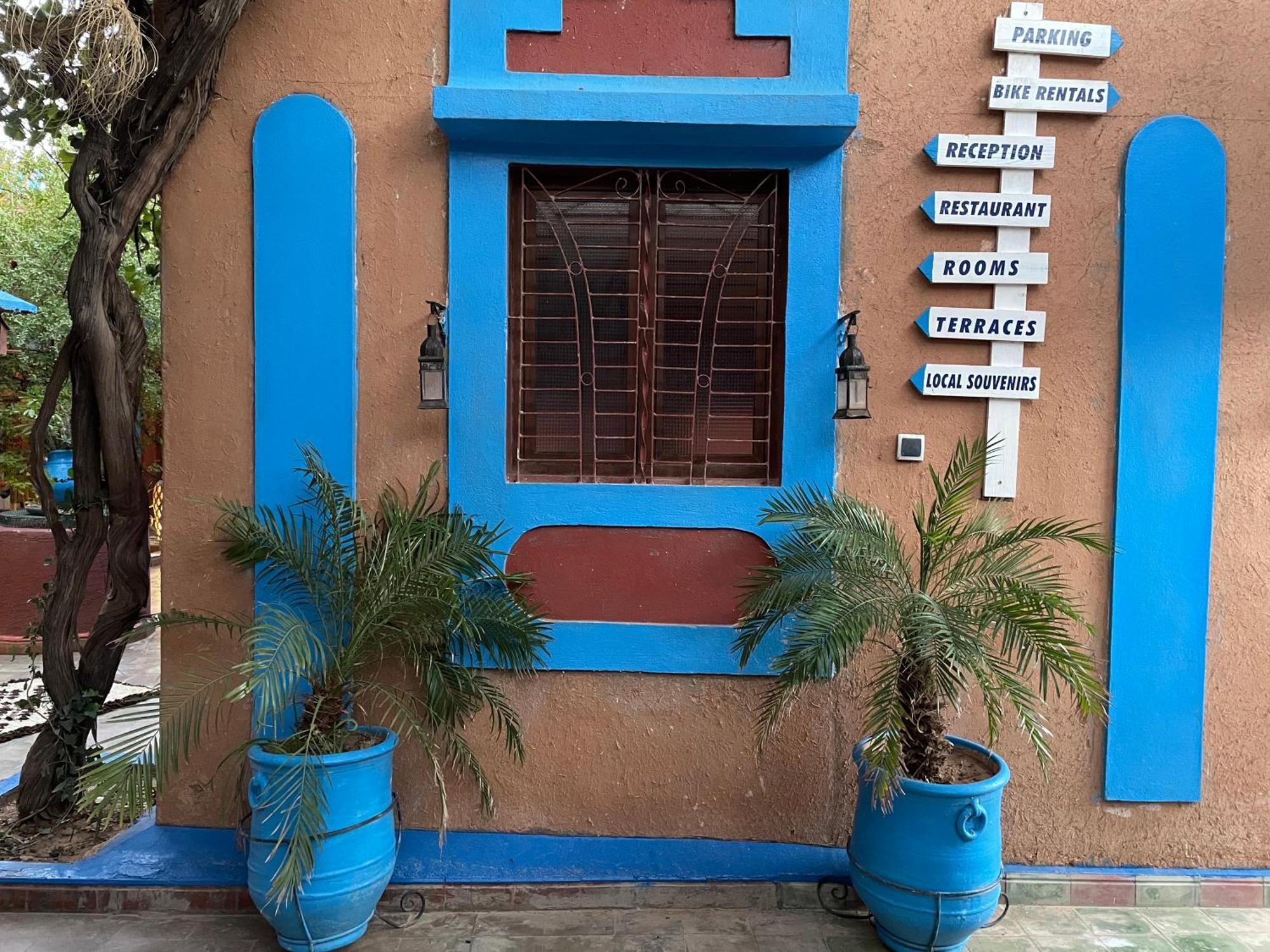 Riad Dades Birds Boumalne Dades Bagian luar foto