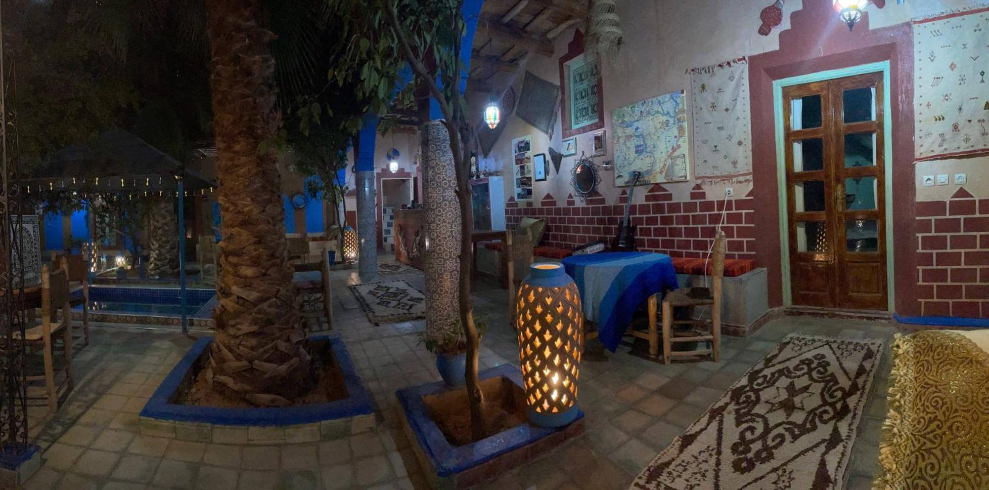 Riad Dades Birds Boumalne Dades Bagian luar foto