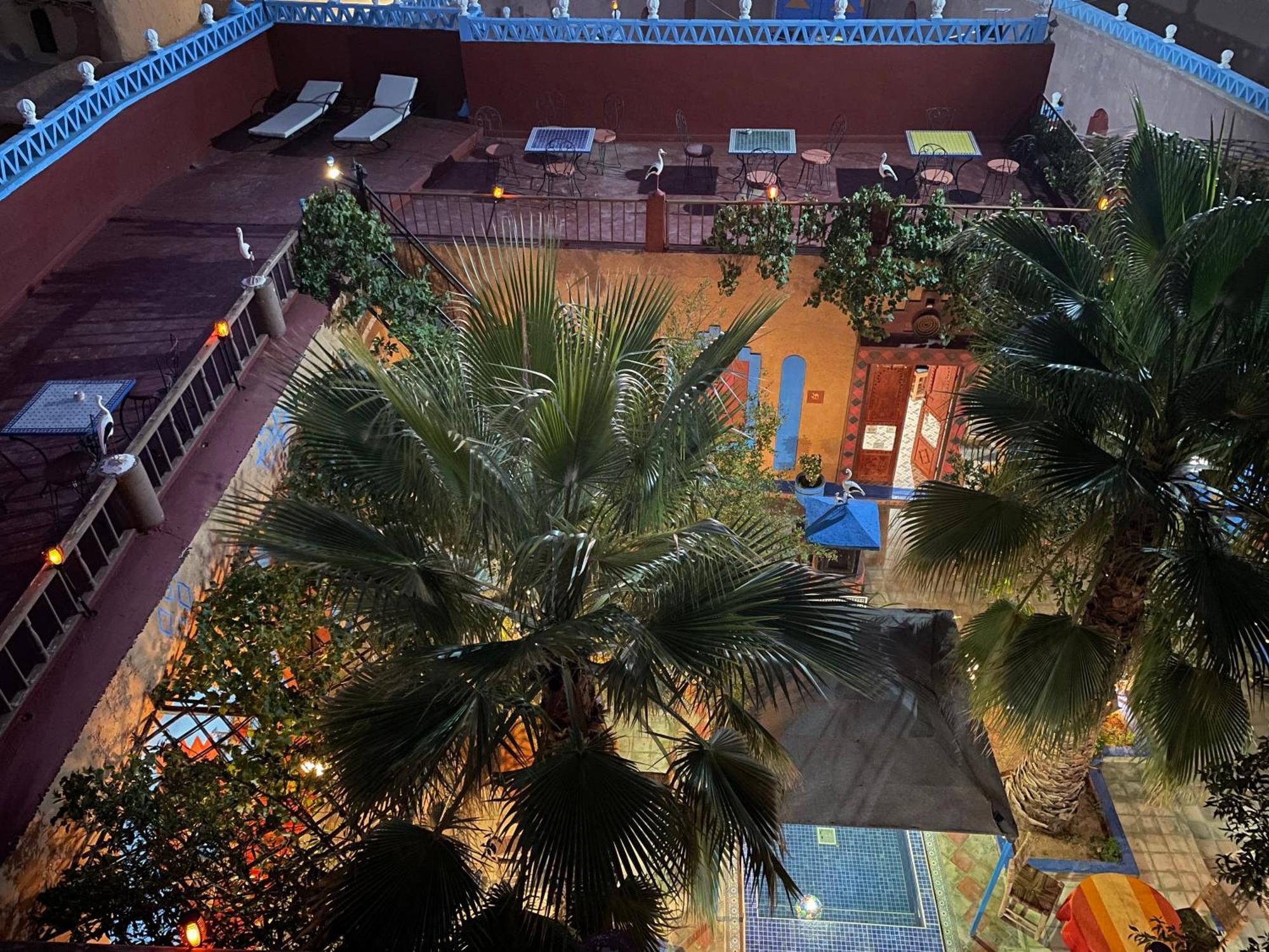 Riad Dades Birds Boumalne Dades Bagian luar foto