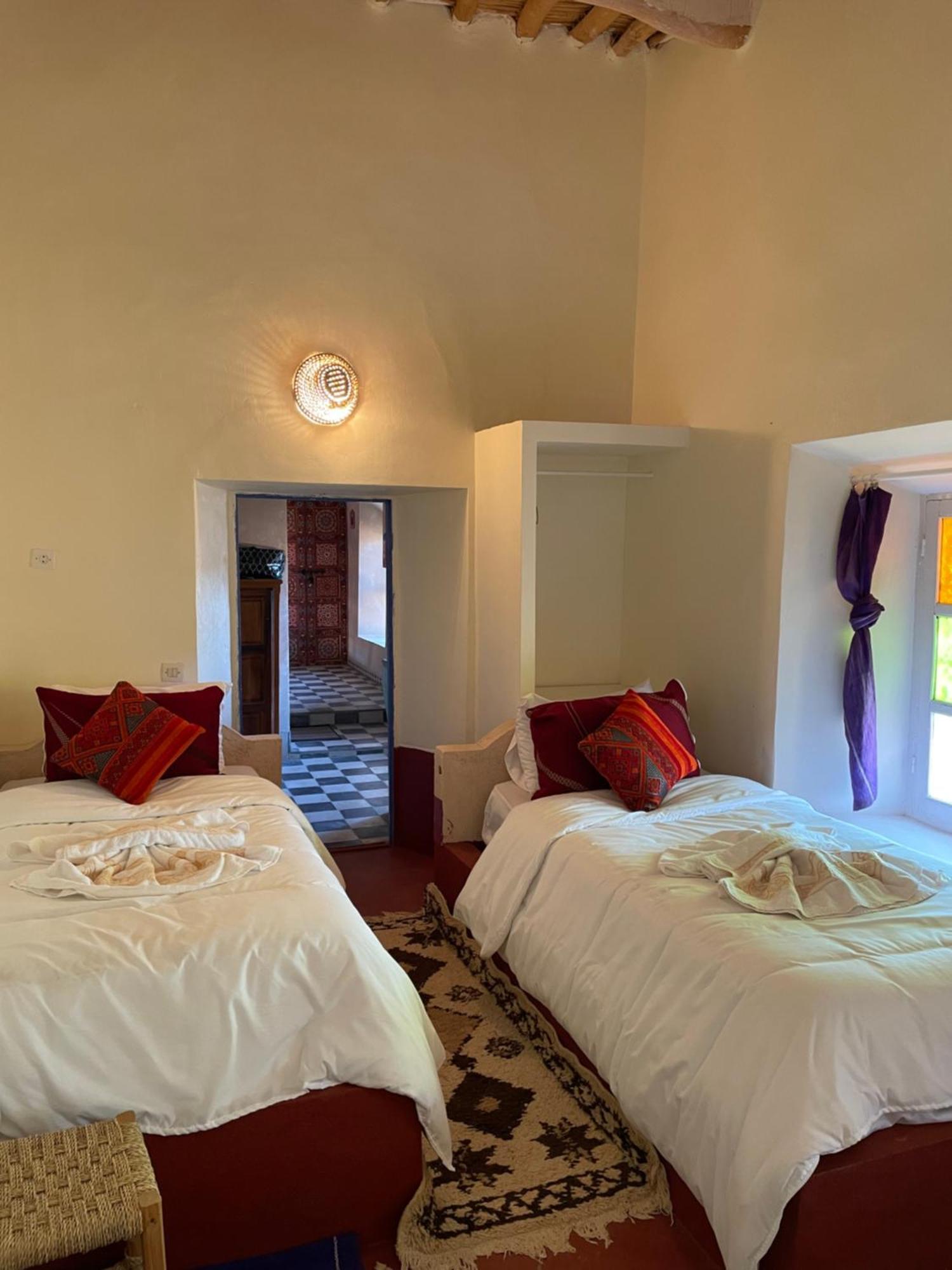Riad Dades Birds Boumalne Dades Bagian luar foto