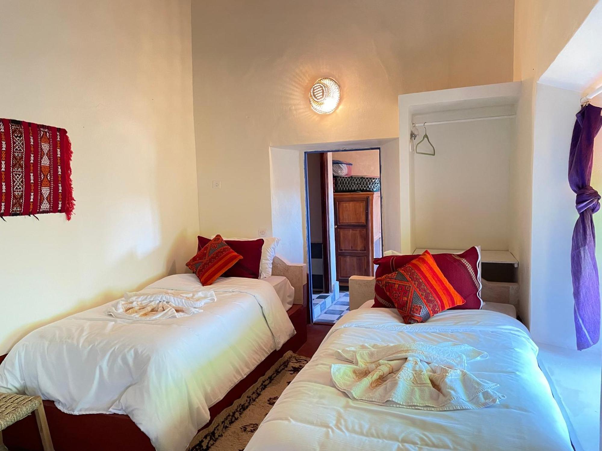 Riad Dades Birds Boumalne Dades Bagian luar foto