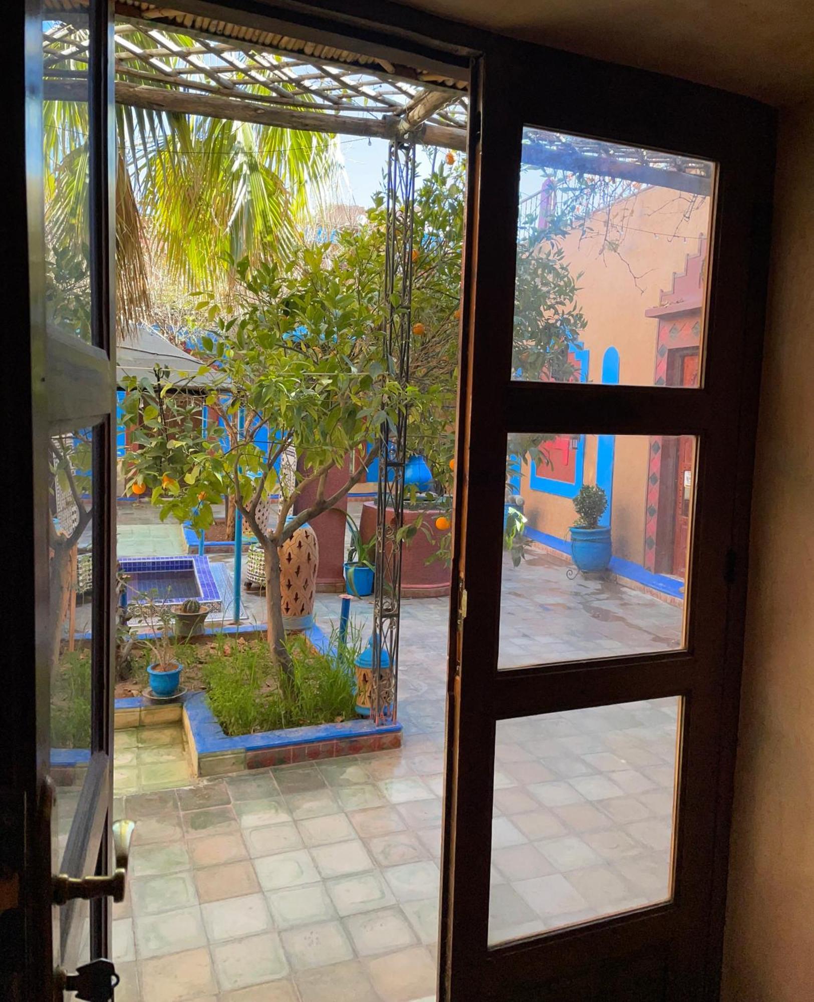 Riad Dades Birds Boumalne Dades Bagian luar foto