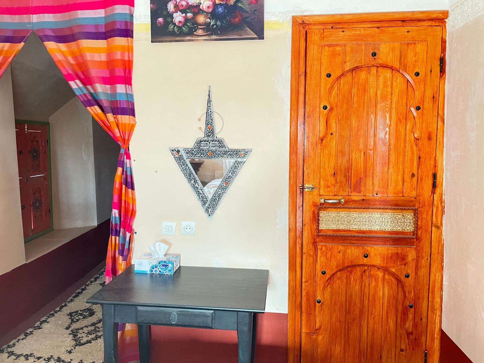 Riad Dades Birds Boumalne Dades Bagian luar foto