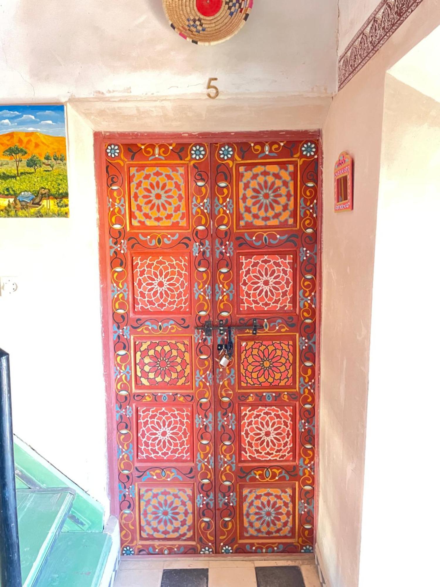 Riad Dades Birds Boumalne Dades Bagian luar foto