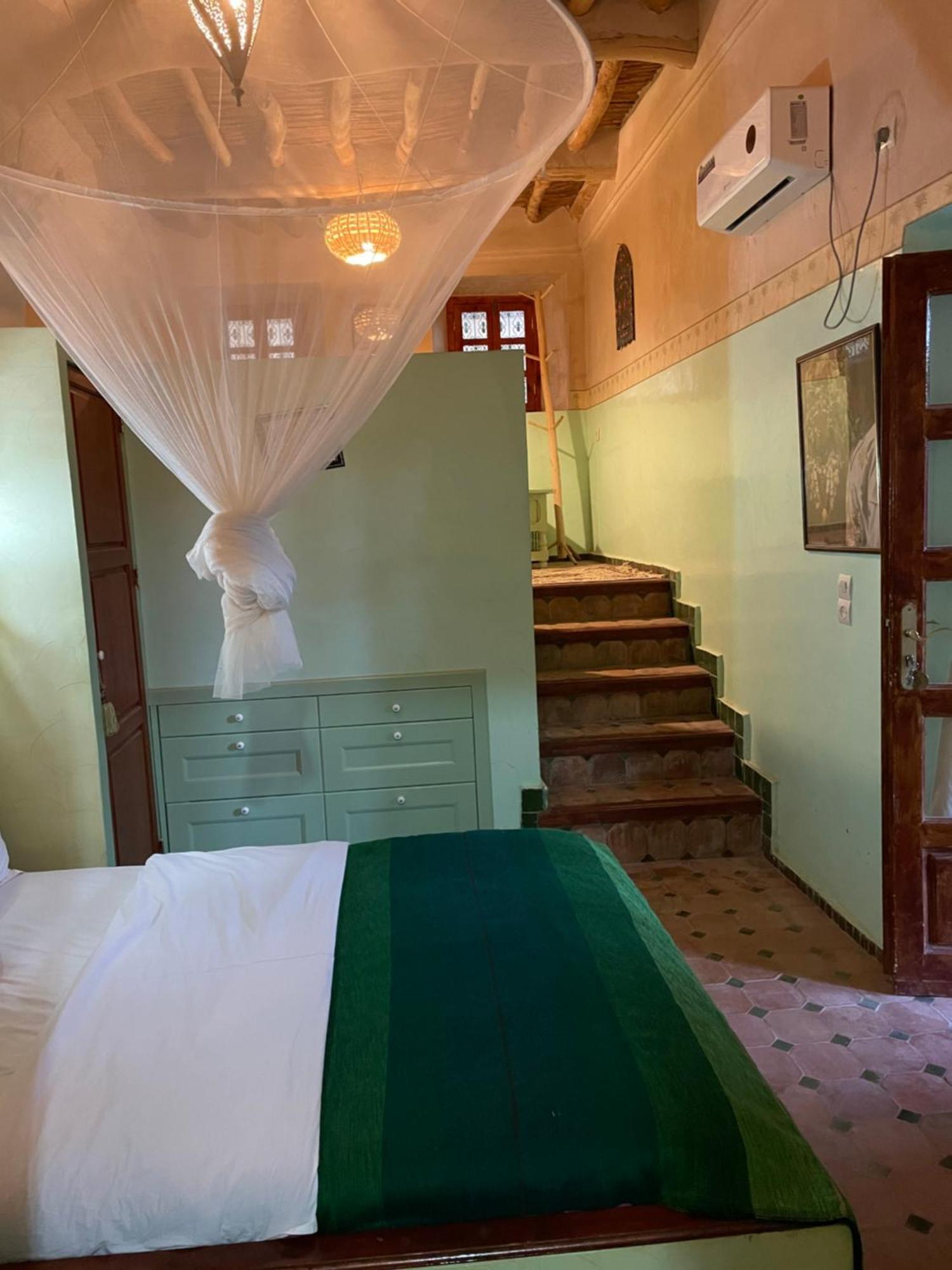 Riad Dades Birds Boumalne Dades Bagian luar foto