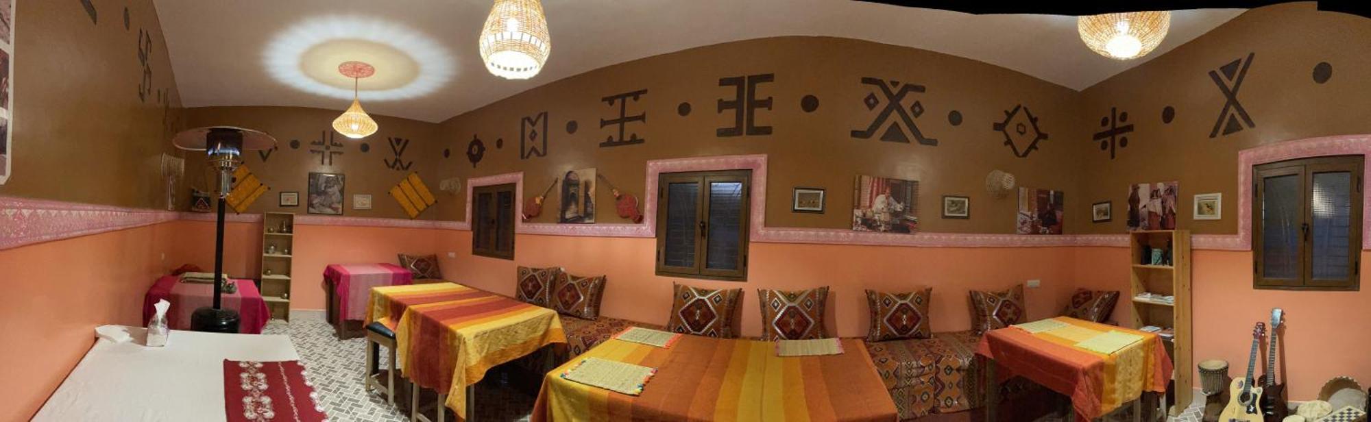 Riad Dades Birds Boumalne Dades Bagian luar foto
