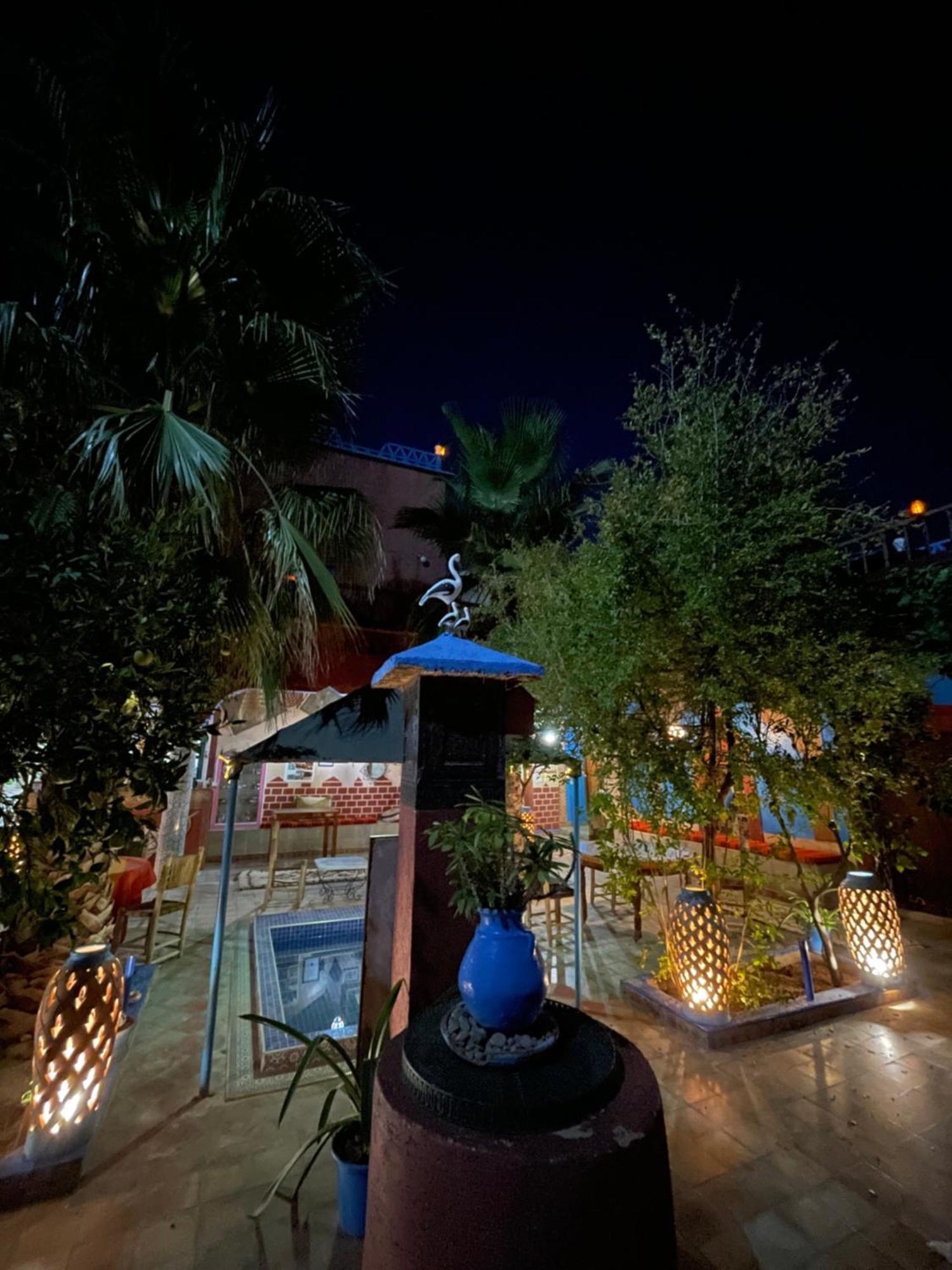 Riad Dades Birds Boumalne Dades Bagian luar foto