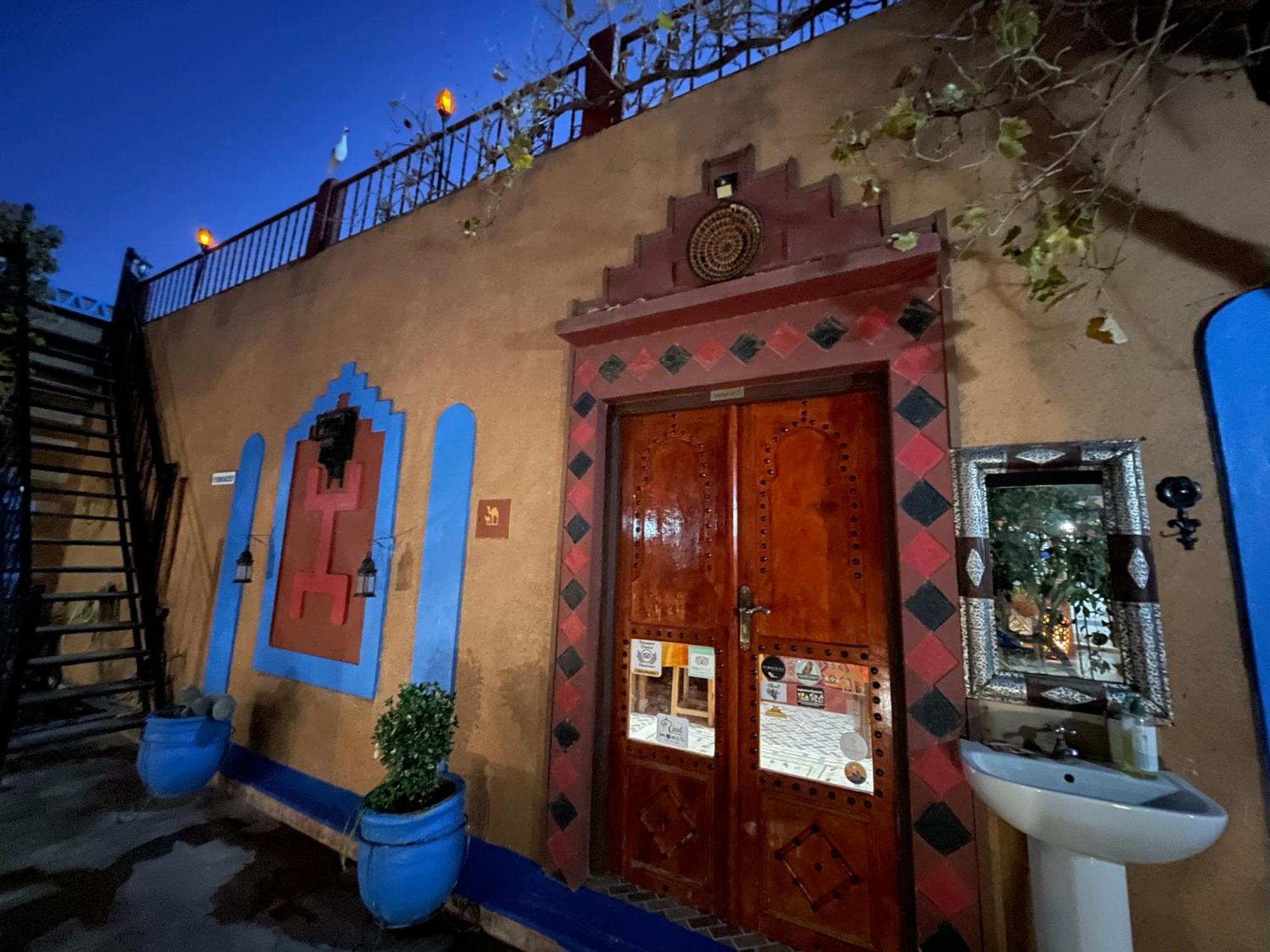 Riad Dades Birds Boumalne Dades Bagian luar foto